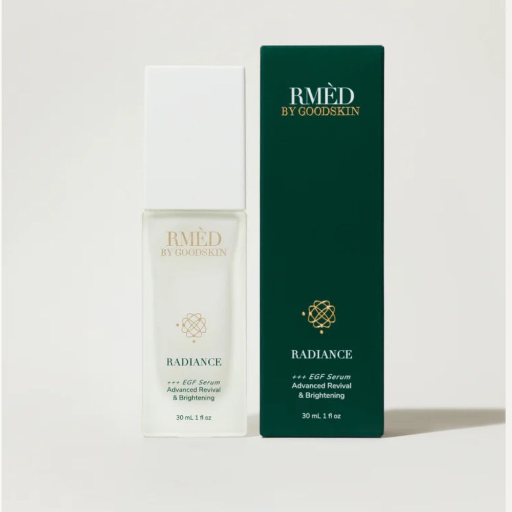 RADIANCE +++EGF SERUM